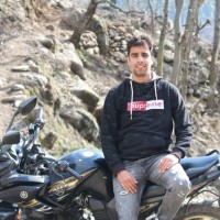 Shariq Ganaie