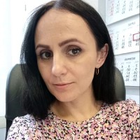 Nataliia Nalyvaiko