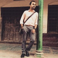 Vishnu V Y
