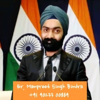 Manpreet Singh Bindra