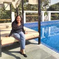 Radhika Agarwal ( 安怡晨）