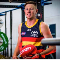 Kieran Strachan