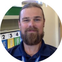Jason Thrower, Ms Ed