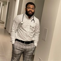 Adamu Issaka, Md