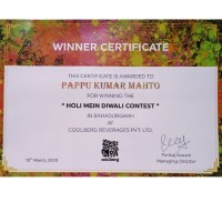 pappu kumar mahto