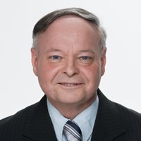 Keith Dymock
