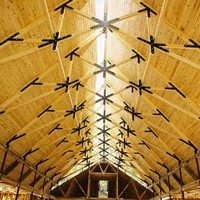 Universal Timber Structures