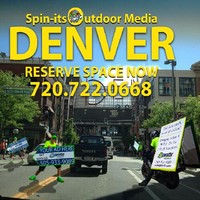 Spin Its Outdoor Media and Advertising
