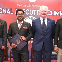 Masood Ahmed