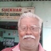 Vijay Hiremath.