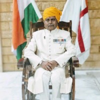 Prof. (Dr.) Gayad Singh Inda, Fellow Emeritus, Fis, Fca, Fellow Seas(Usa)