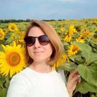 Xenia Voronenko-Yasnitska