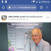 John W. Corish