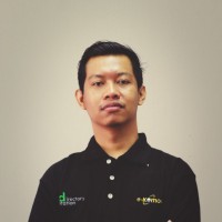 Ainul Rhozy Ichwanto, S.Kom., M.Kom