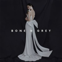 Bone and Grey Bridal