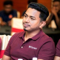 Anantharaj B