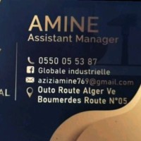 AMINE AZIZ