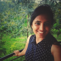 Ashritha P A