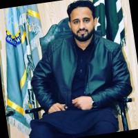 The Physicist Ehtizaz Ahmed
