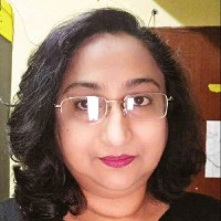 Anoosha Alexander - Chrmp