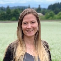 Caitlin Morrison, Mba