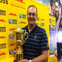 Hannes Strydom