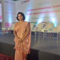 Dr Poonam Patil