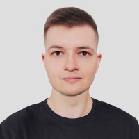 Vitalii Mandryk