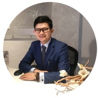 吴宸翔Master David Goh