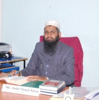 Dr. Abdul muqsit Khan