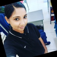 Reshmi S Nair