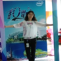 Hong(Apple) Yao