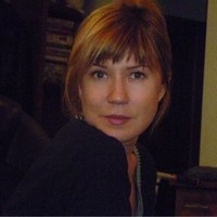 Эльвира Дудкина