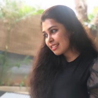 Nasreen J