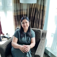 Satinderdeep Kaur , Ma,B.Ed, Cnm