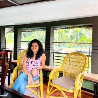 Anushree M