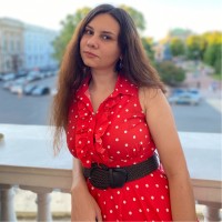 Olesia Tishchenko