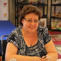 Sylviane Vroome