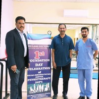 Dr Abd Ul Basit Sheikh Physiotherapist