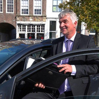 Bert van den Bos