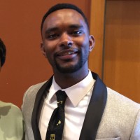 Bakari Hargett-Robinson