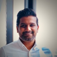 Pratish Naidu
