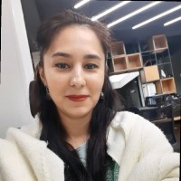 Камила (Kamila) Назруллаева (Nazrullaeva)