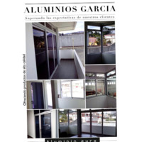 ALUMINIOS GARCIA