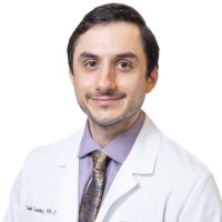 Luis Sanchez-Erebia, PA-C