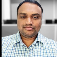 Venkateswarlu Rudraraju