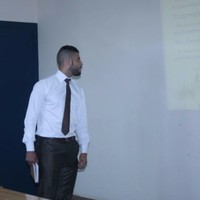 Achraf ali Bounia