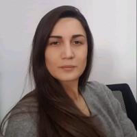 Ana Gamilaghdishvili