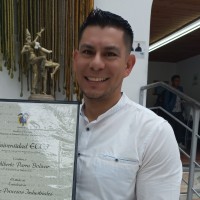 Luis Alberto Parra Bolivar