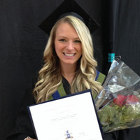 Alexa Daneluk, Bsc, Rrt